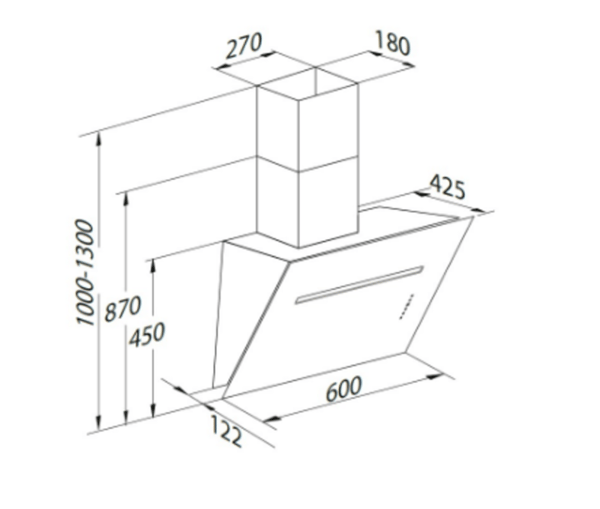 Hamlet 60 N SM ECO - Link