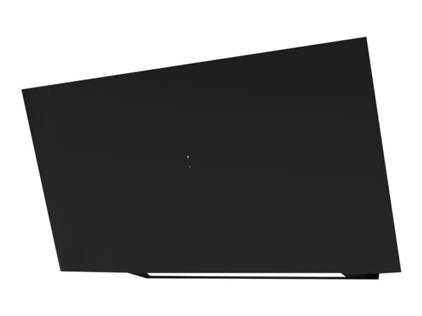 EICO Link Mat 80 N - liesituuletin - kulmikas savupiippu - leveys: 80 cm - syvyys: 38,8 cm - poisto ja kiertoilmanvaihto (-) - sisäisellä moottorilla