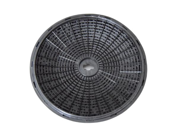 ELEYUS FW-E15100, Filter till spiskåpa, Svart, 240 g, 1 styck, 215 mm, 210 mm