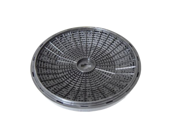 ELEYUS FW-E15100, Filter till spiskåpa, Svart, 240 g, 1 styck, 215 mm, 210 mm