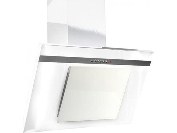 Savuhormi AKPO WK-4 NERO LINE ECO 50 WHITE (162 m3/h; 500mm; väri valkoinen)