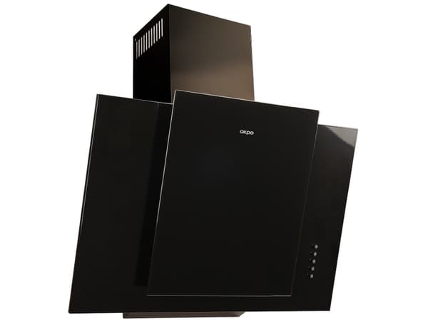 Akpo WK-4 Mirt Eco, 450 m³/t, Ducted/Resirkulerende, 66 dB, 46 dB, 66 dB, Veggmonterbar