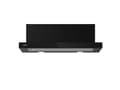 Miniatyrbilde 1 av 5: Beko HNT62340B, 366 m³/t, eksos/resirkulering, D, A, C, 55 dB