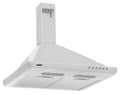 Miniatyrbilde 3 av 5: Akpo WK-5 Elegant Turbo, 320 m³/t, Ducted/Resirkulerende, 59 dB, 50 dB, 59 dB, Veggmonterbar