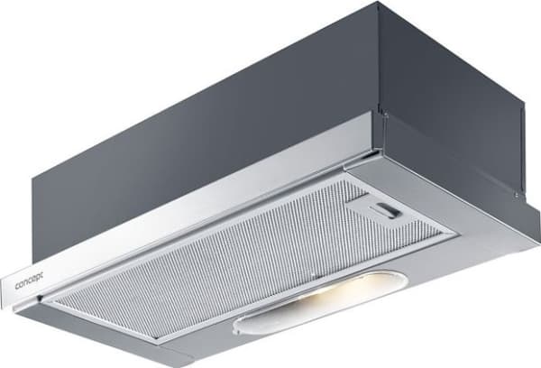 Concept OPV 3260, 320 m³/t, Eksos/resirkulerende, 57 dB, 58 dB, 65 cm, 75 cm