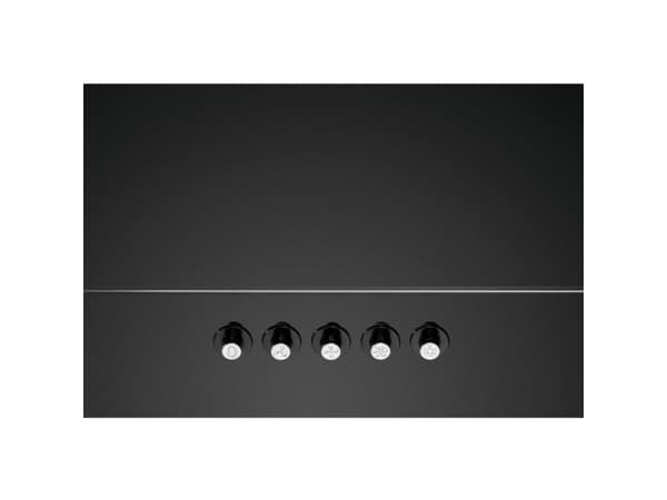 Bomann DU 7607 G, 302 m³/t, Resirkulerende, D, A, D, 68 dB