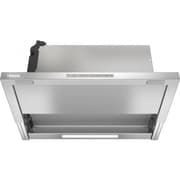 Inbyggd teleskophuv MIELE DAS 4620, 1 motor, 600 m3/h, L 60 cm, rostfritt stål