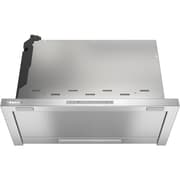 Inbyggd teleskophuv MIELE DAS 4620, 1 motor, 600 m3/h, L 60 cm, rostfritt stål