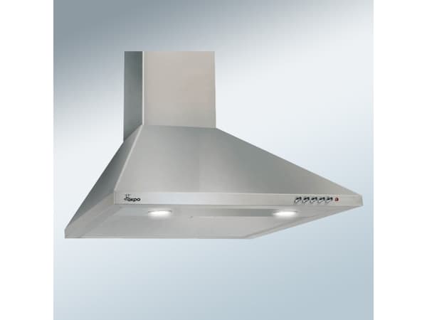 Akpo WK-4 Classic Eco Wall-mounted Stainless steel 450 m³/h Rustfritt stål