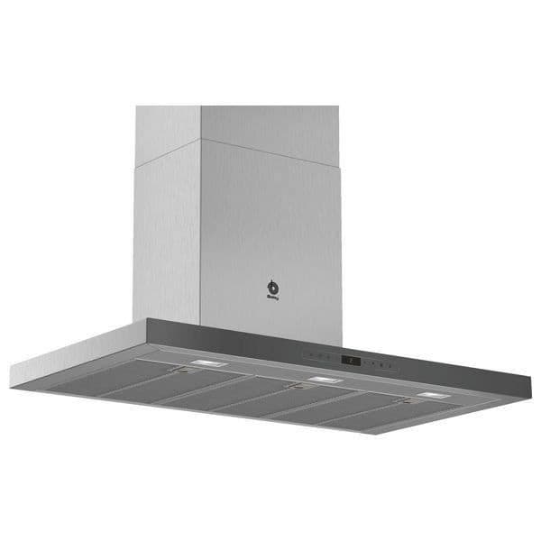 Huv standard Balay 3BC998HGC 90 cm 843 m³/h 165W A+ Antracit