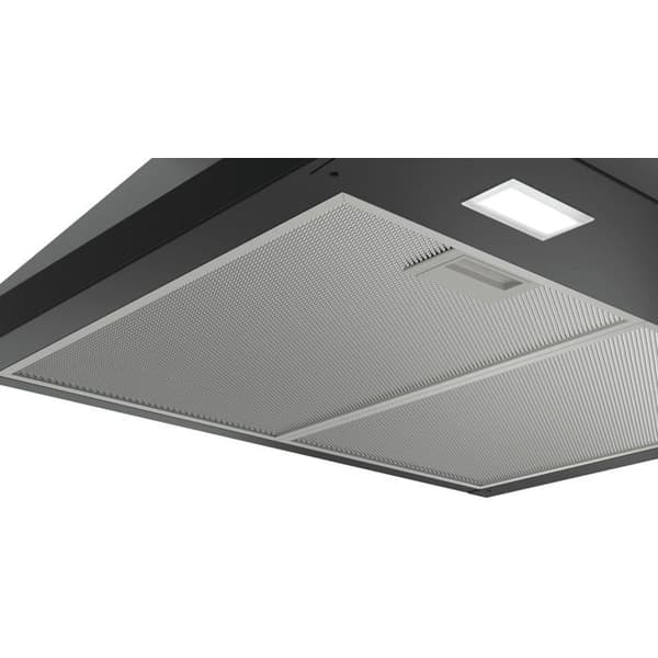 Fläkt - BOSCH - DWP64BC60 - 60 cm - 3 hastigheter - LED-belysning
