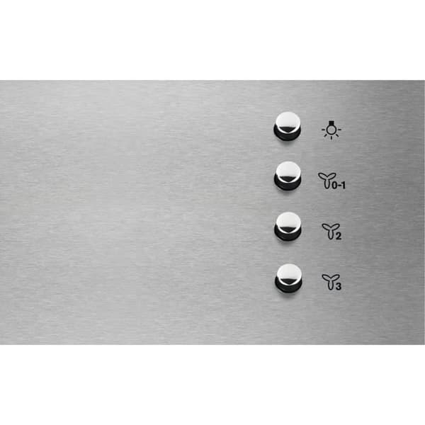 ELECTROLUX 90cm, LFV 319 Y, 600m³/h Kökshuva