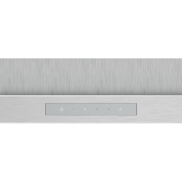 Väggdekor huva - box - BOSCH SER6 -DWB97CM50 rostfritt stål - L: 898 mm x D: 500 mm