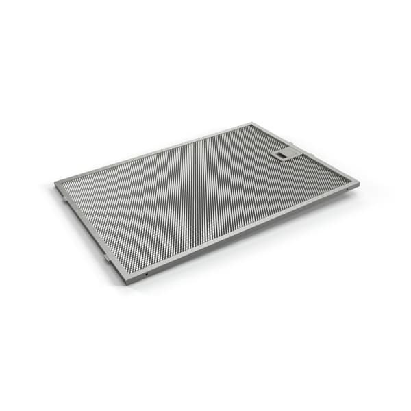 Dekorativ huva - BOSCH - DWB66FM50 - 60 cm - 4 hastigheter - Tvättbara metallfilter