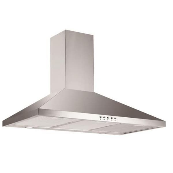 Kåpa Glem GHP645IX Silver, Rostfritt stål