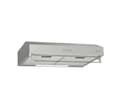 Miniatyrbilde 1 av 4: Gorenje WHU629EX/M, 249 m³/t, eksos/resirkulering, E, B, D, 67 dB