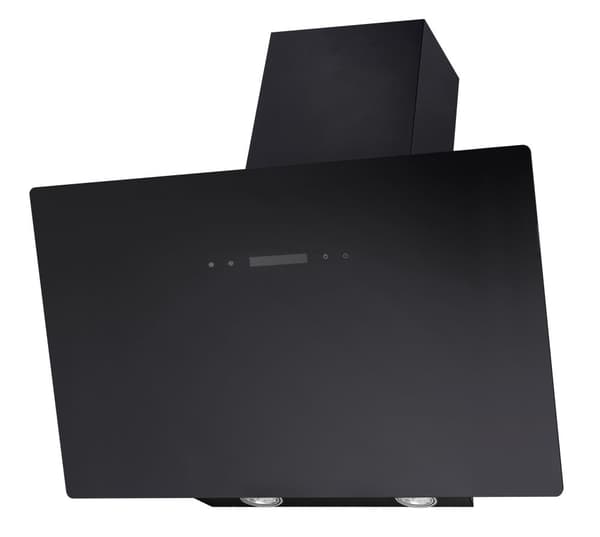 DU1-60 avtrekkshette 60 cm Sort
