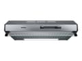 Miniatyrbilde 4 av 5: Siemens iQ100 LU62LFA51 - Panser - standard - bredde: 60 cm - dybde: 48.2 cm - ekstraksjon og resirkulasjon (-) - med intern motor - rustfritt stål