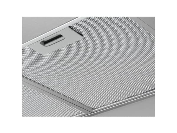 Electrolux EFU216W - Kåpa - standard - Fördjupning - bredd: 60 cm - utsug och cirkulation - vit