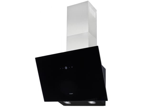 KFD 60-8,1 SW/INOX Sort