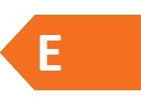 Exquisit UBH 50 ALW, 182 m³/t, Ledet, G, G, G, D, 65 dB