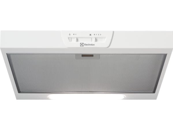 Electrolux LFU215W kjøkkenhette, hvit, 50 cm
