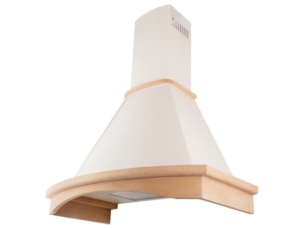Akpo WK-4 Rustica Nova, 450 m³/h, Suutin/Uudelleenkierrättävä, 51 dB, 61 dB, Seinäkiinnitys, Beige, Ruskea