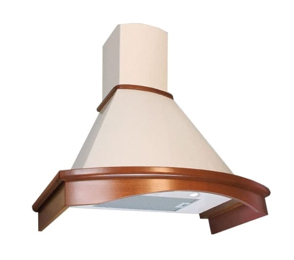 Akpo WK-4 Rustica Nova, 450 m³/h, Suutin/Uudelleenkierrättävä, 51 dB, 61 dB, Seinäkiinnitys, Beige, Ruskea