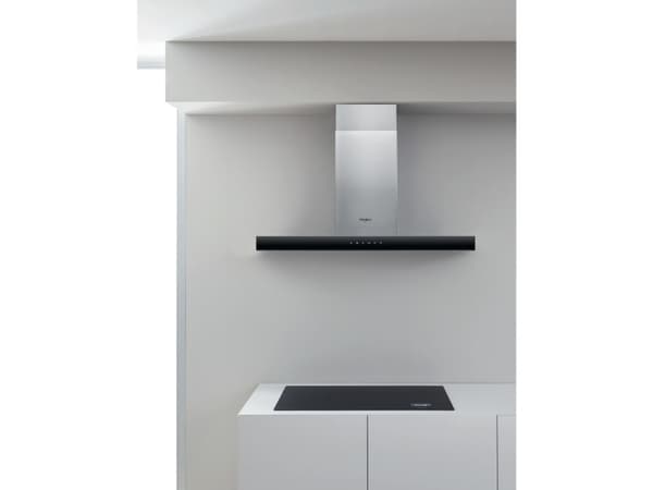 Whirlpool WHBS C92F LT X, 730 m³/h, Bedrivs, B, A, C, 61 dB