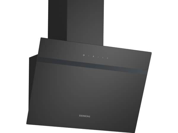 Siemens iQ100 LC65KDK60 Seinälle ripustettava liesituuletin