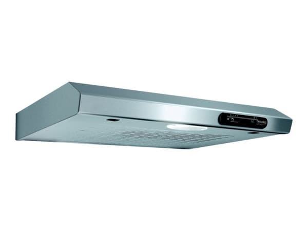 Beko CFB 5310 X - Kåpa - standard - bredd: 50 cm - djup: 47 cm - utsug och återcirkulering (-)