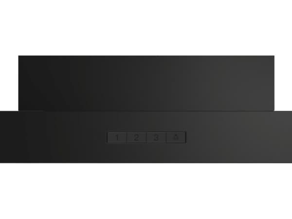 Bosch Serie 2 DWB96BC60, 619 m³/h, Suutin/Uudelleenkierrättävä, A, A, B, 49 dB