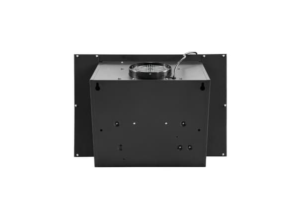 Whirlpool WHVF 63F LT K, 660 m³/h, Frånluft/recirkulerande, C, A, F, 68 dB