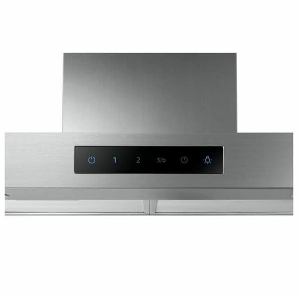 Konventions-emhætte Samsung NK24M5060SS/UR 60 cm 668 m3/h B Stål