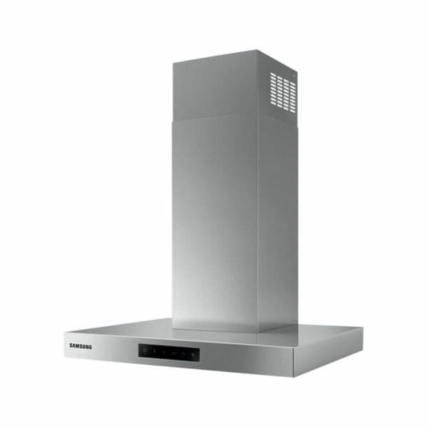 Konventions-emhætte Samsung NK24M5060SS/UR 60 cm 668 m3/h B Stål