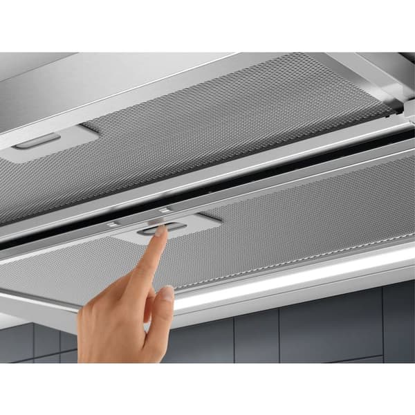 Electrolux LFP616X Grey 600 m³/h