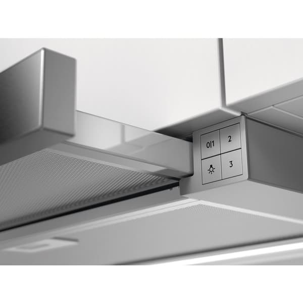 Electrolux LFP616X Grey 600 m³/h