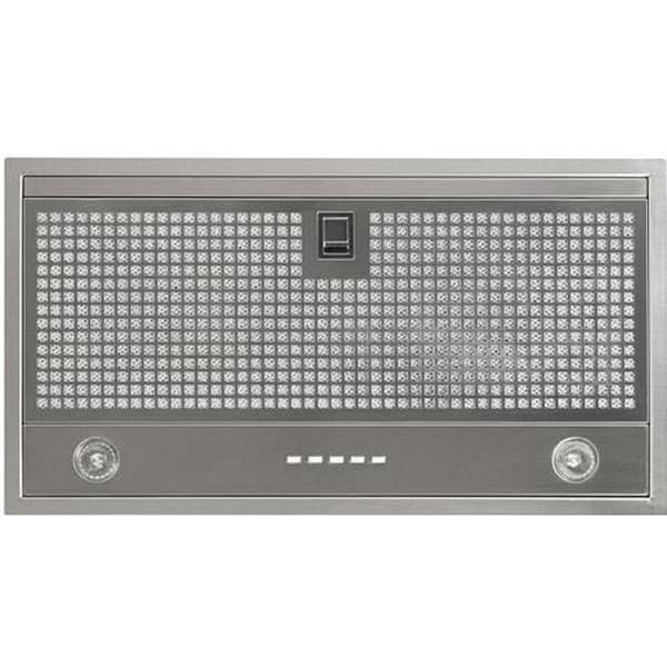 Filtergrupphuv - NOVY - 828 - 420 m³/h - Evakuering &amp; återvinning - 1 metallfettfilter Rostfritt stål