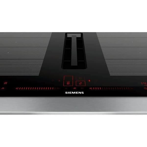 SIEMENS suginduktionshäll - 4 brännare - 81 cm - EX875LX67E IQ700