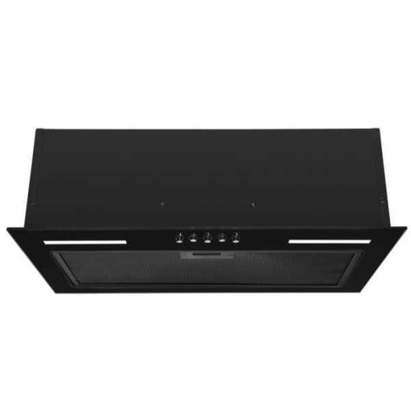 Standardhuva - CIARKO - S-Box 55 - Svart - 3 hastigheter - 66 dB