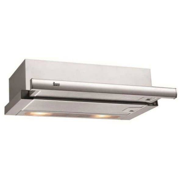 Teka Teleskophætter Tl 6310 60 Cm Søvfarvet Rustfrit stål