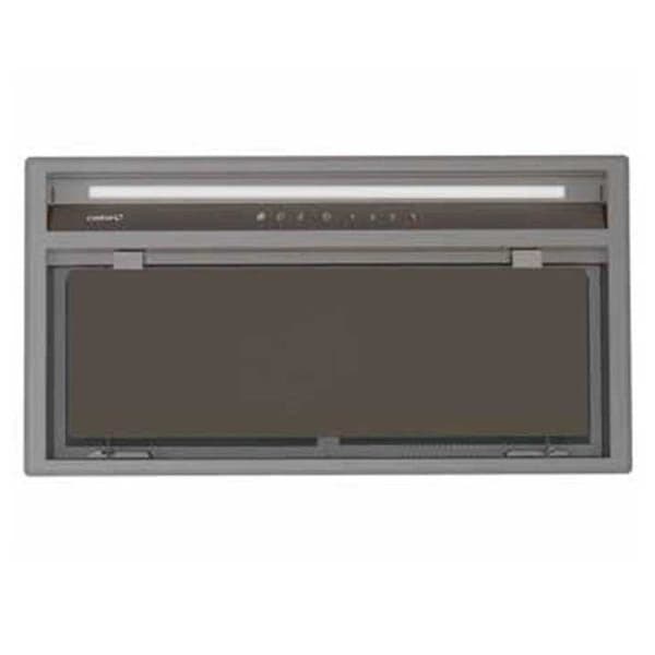 Cata Konventionell Huva Gcx 53 Sd 60 Cm Silver Grå