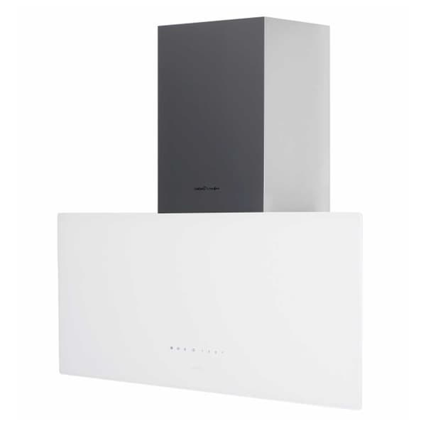 Cata Dekorativ Huva Greco 90 Wh Pro Silence 90 Cm Vit