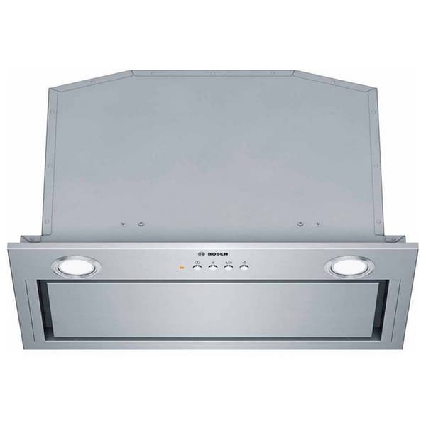 Bosch Modul Cleanair Huv Konventionell Dhl585b 52 Centimeter Silver