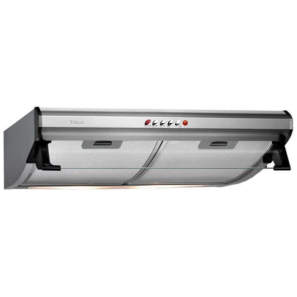 Teka Hood Konventionel C 6420 60 Cm Søvfarvet Rustfrit stål