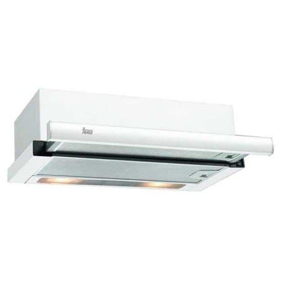 Teka Teleskophætter Tl 6310 60 Cm Hvid Hvid