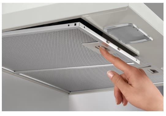 Electrolux EFC226V, 420 m³/t, eksos/resirkulering, E, E, D, 66 dB
