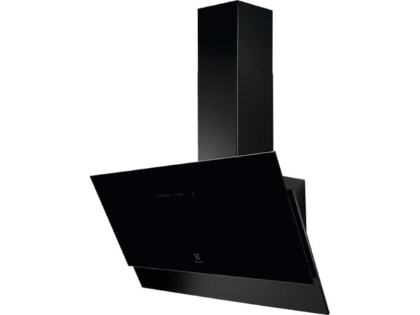Electrolux LFV419K Wall-mounted Black 600 m³/h Svart