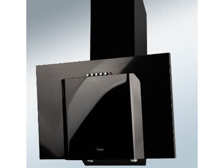 Akpo WK-4 Java Eco, 450 m³/t, Ducted/Resirkulerende, 51 dB, 61 dB, Veggmonterbar, Sort Sort