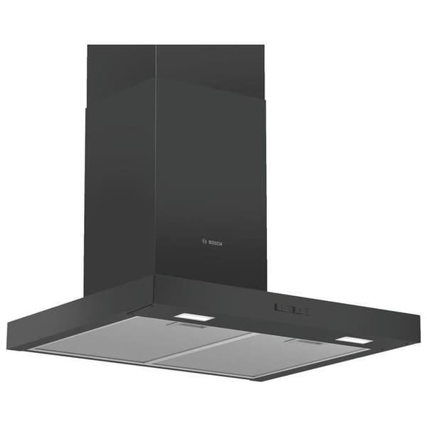 Bosch DWB66BC60 Series 2 väggmatare 60 cm bred och luftuttag Tillverkad i Tyskland, enhetlig LED-belysning